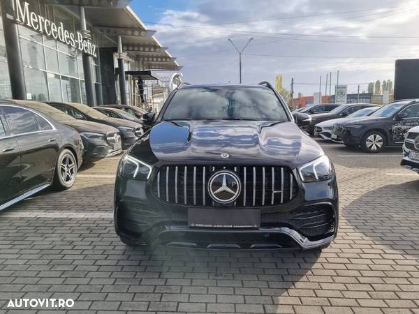 Mercedes-Benz GLE AMG 53 MHEV 4MATIC+ - 11