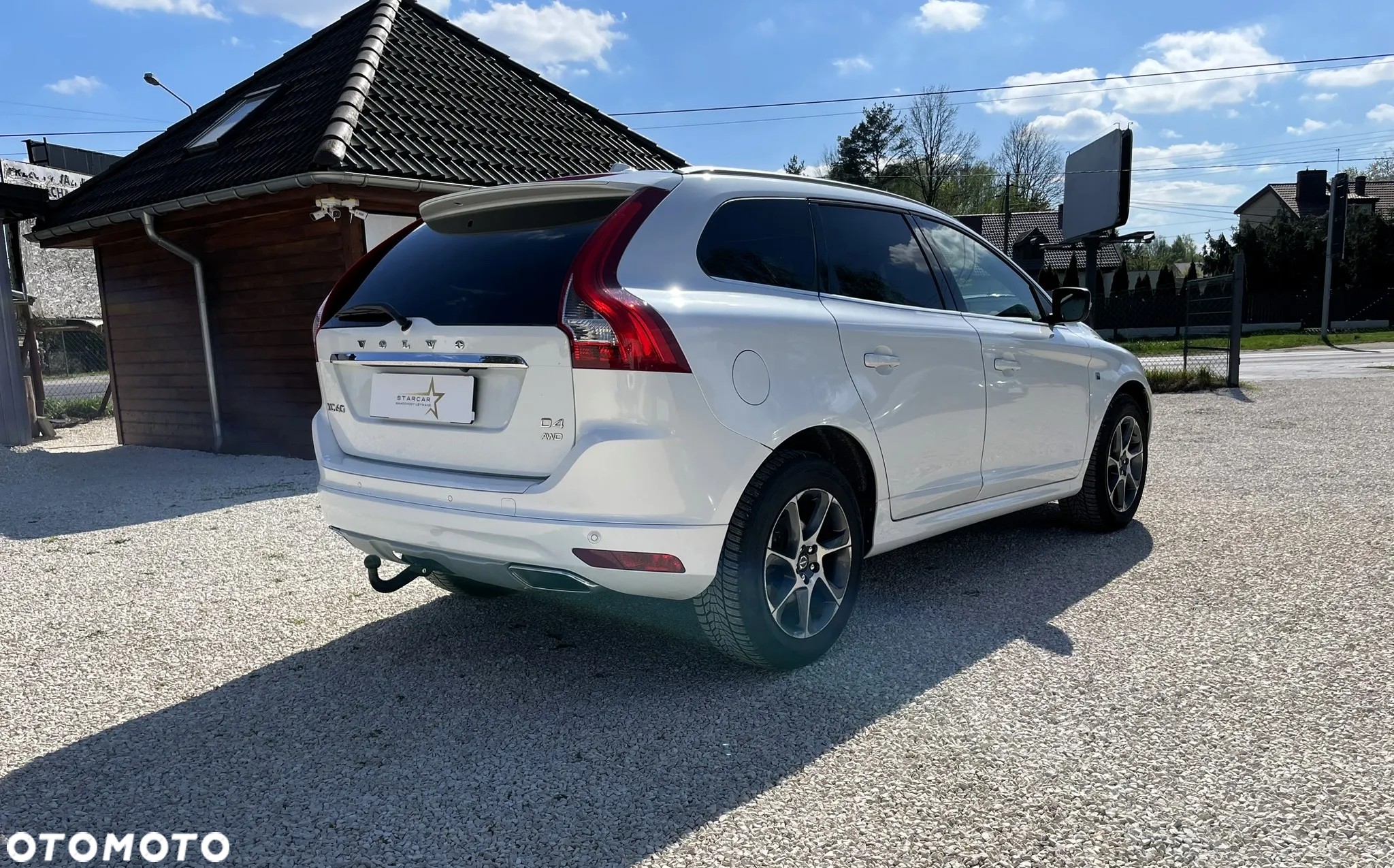 Volvo XC 60 D4 AWD Ocean Race - 6