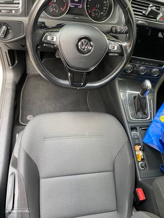 VW Golf 1.6 TDI R-Line DSG - 7