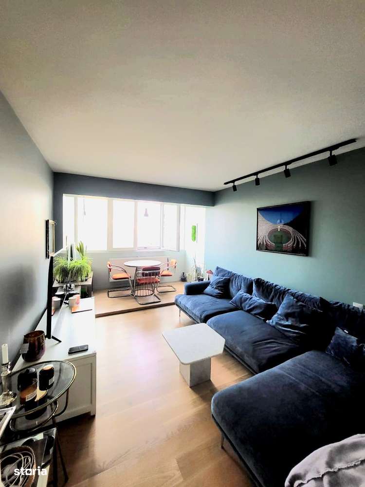 Copou-Apartament 3 camere mobilat modern , OFERTA-0