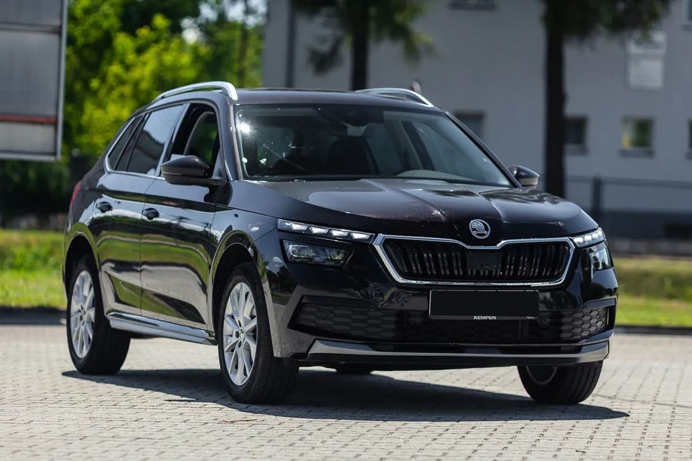 Skoda Kamiq 1.5 TSI DSG Ambition 2021