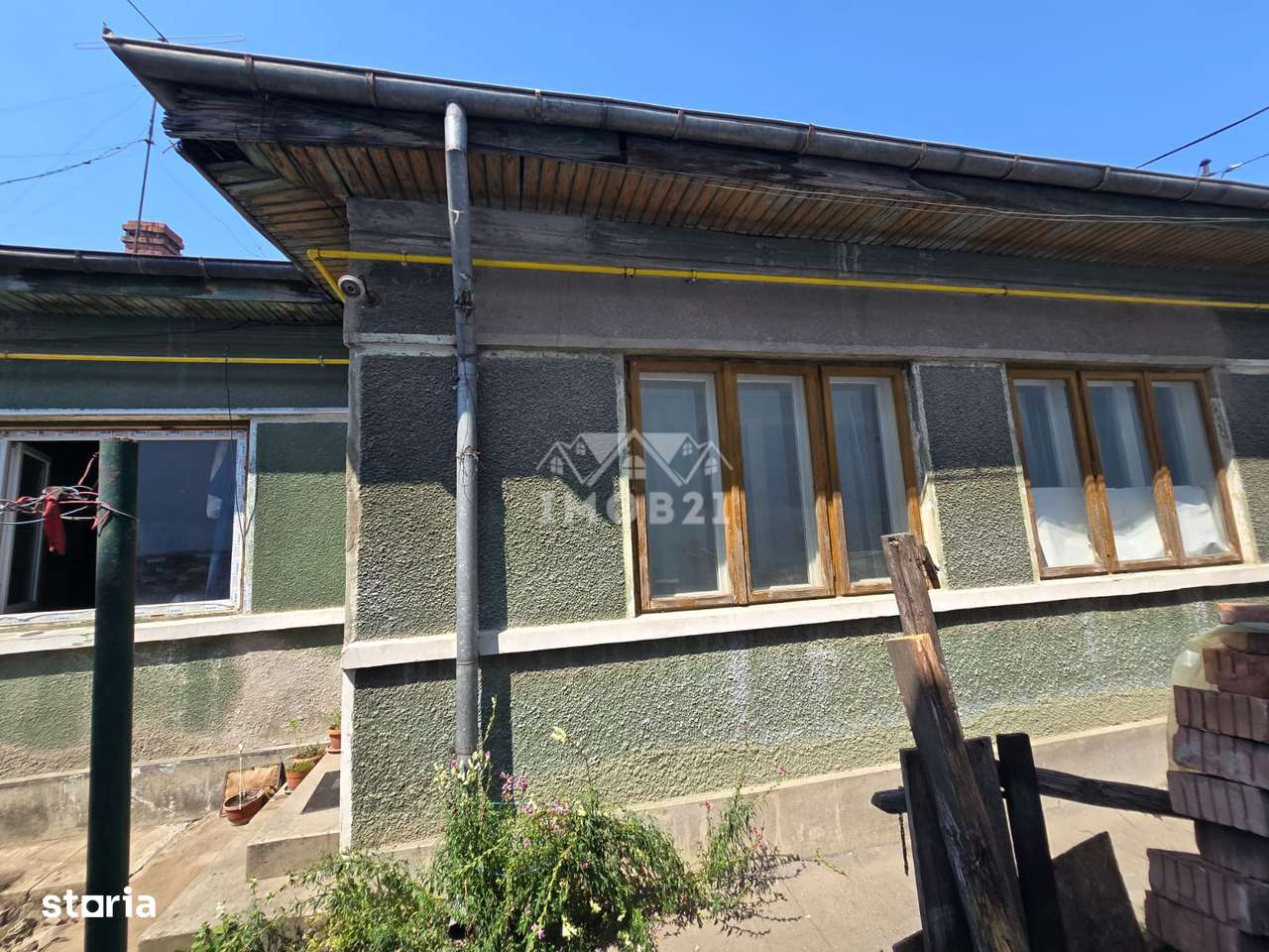 Oportunitate de vanzare in Ploiesti, str. Gageni nr. 11-15