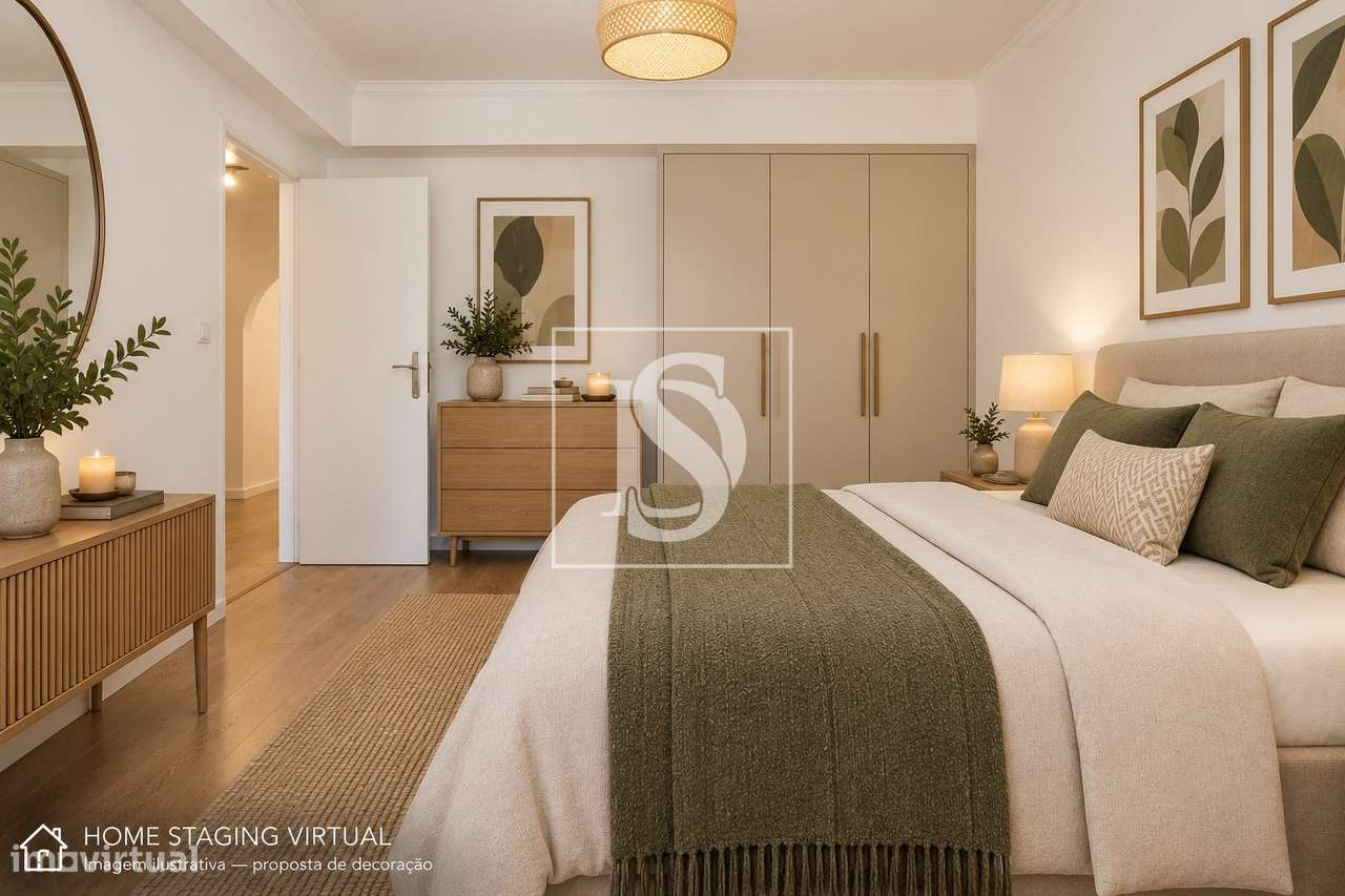 Apartamento T3 Venda em Seixal, Arrentela e Aldeia de Paio Pires,Seixa-16