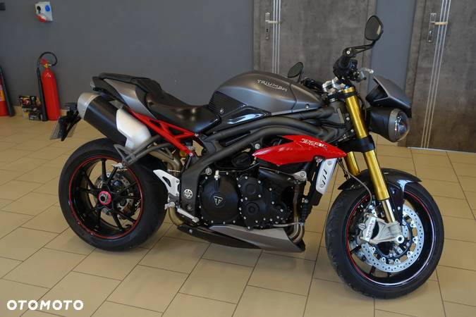 Triumph Speed Triple - 11