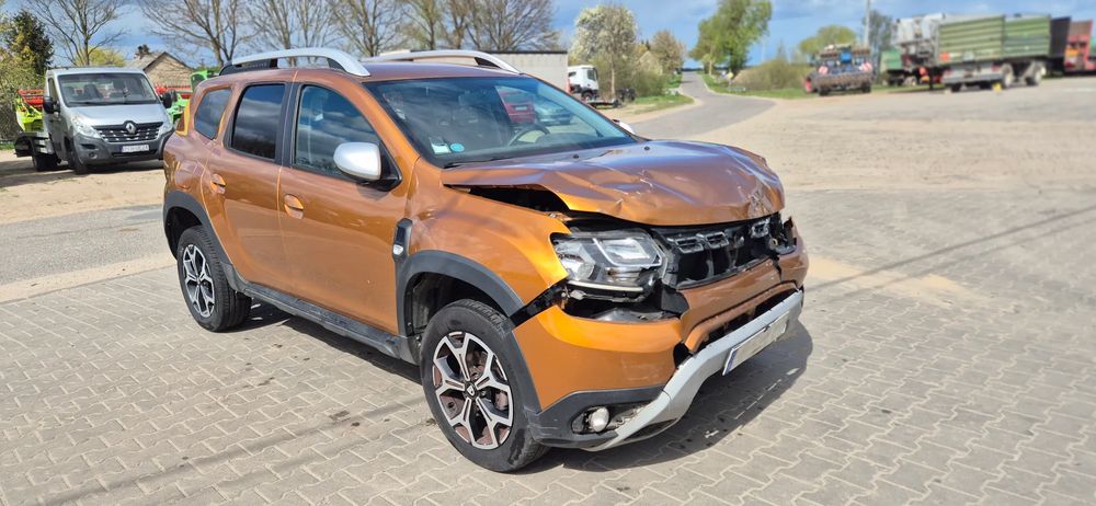 Dacia Duster II 1.5 Blue dCi Prestige 2019
