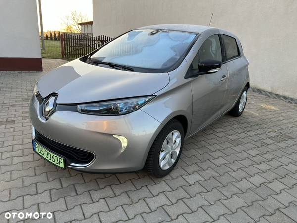 Renault Zoe (mit Batterie) 22 kwh Life - 5