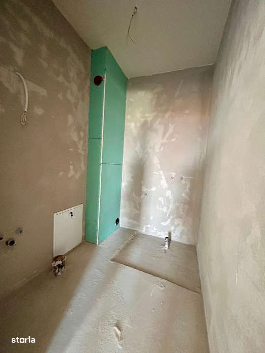 Apartament 3 camere,2 balcoane,Etaj 2/3, Pod Ira, bloc NZEB-3