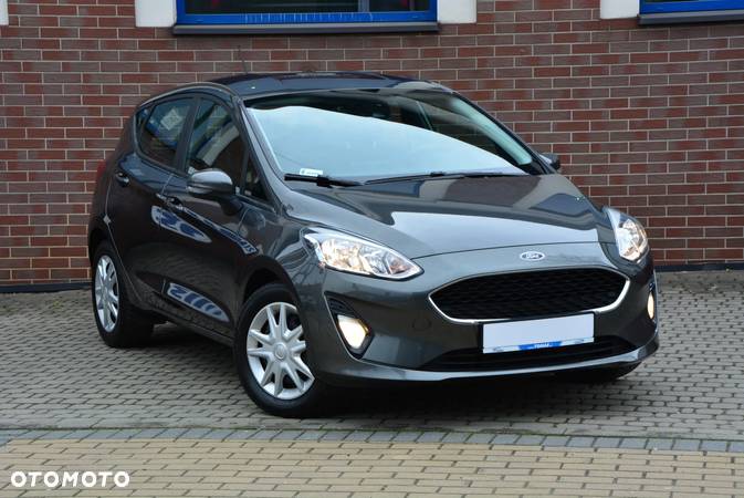 Ford Fiesta 1.0 EcoBoost GPF SYNC Edition ASS - 1