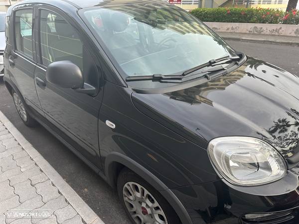 Fiat Panda 1.0 GSE Hybrid - 2