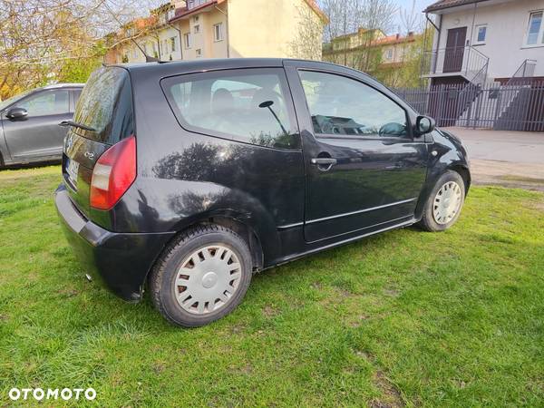 Citroën C2 - 5