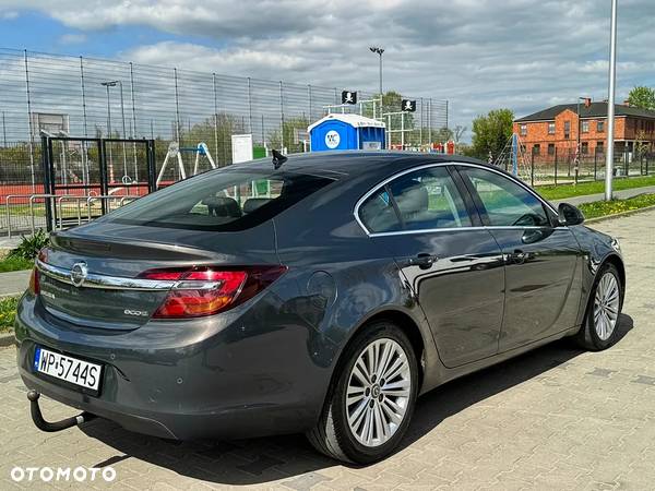 Opel Insignia 2.0 CDTI Cosmo ecoFLEX S&S - 11