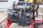 Motor buldoexcavator NEW HOLLAND - FIAT HITACHI - 2