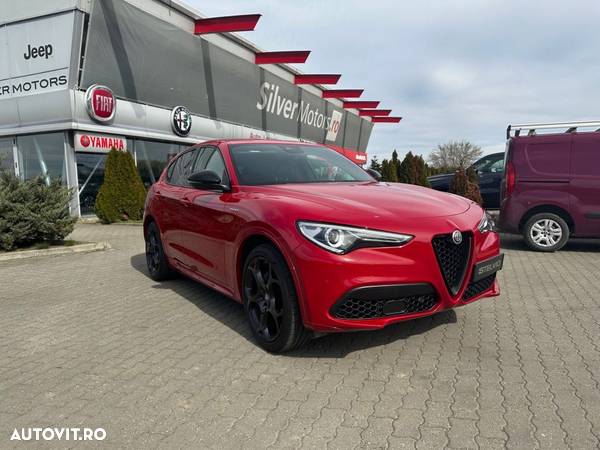 Alfa Romeo Stelvio - 3