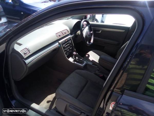 Audi A4 1.9 tdi 2002 - 6