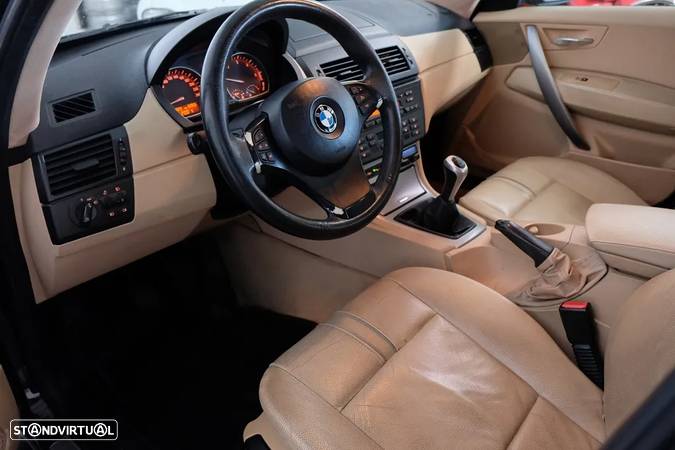 BMW X3 2.0 d LifeStyle - 8