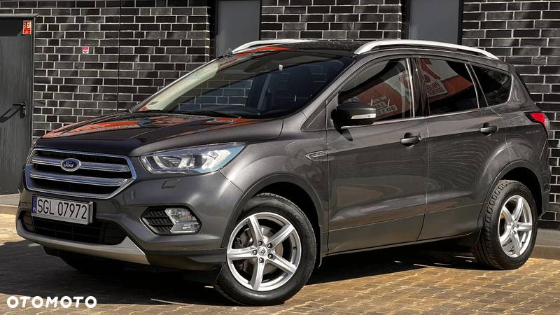 Ford Kuga 1.5 EcoBoost 2x4 Titanium - 12