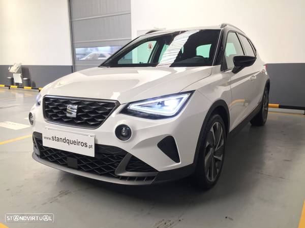 SEAT Arona 1.0 TSI FR - 4