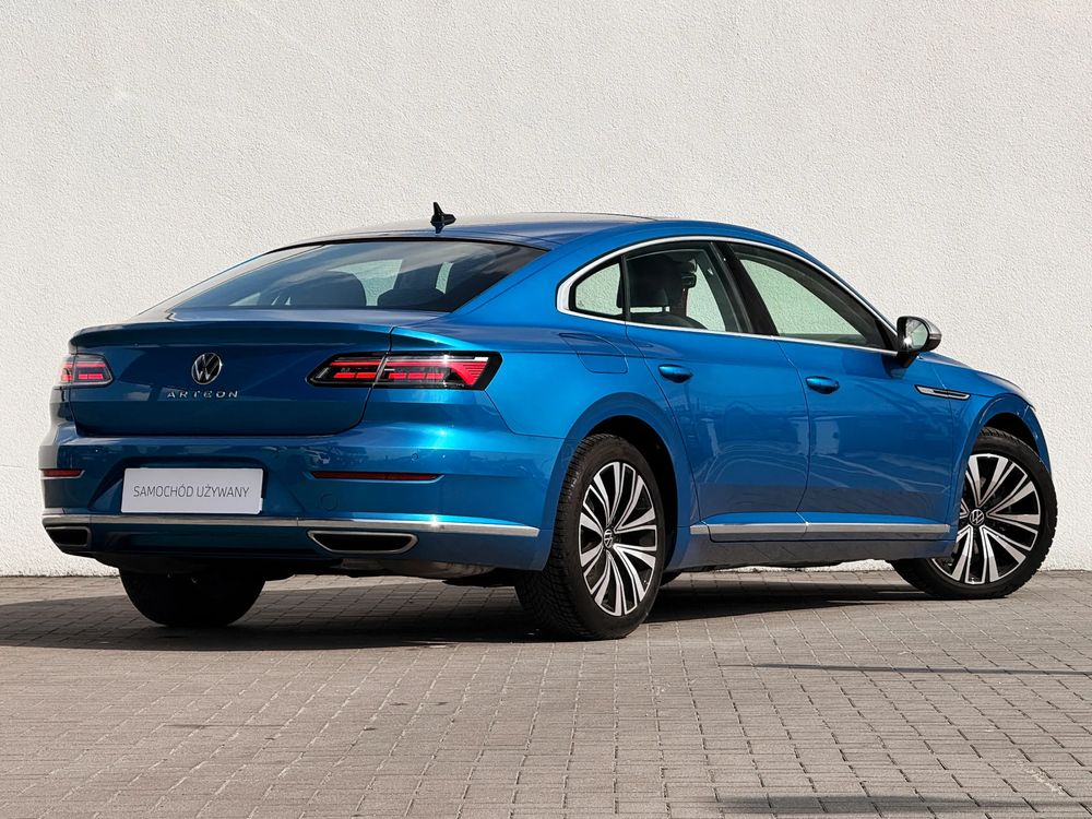 Volkswagen Arteon 2.0 TSI Elegance DSG 190 KM — zdjęcie 2