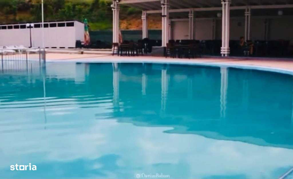 Piscina Cu Bar, Terasa Si Bucatarie, De Vanzare In Sebes, Jud Alba-12