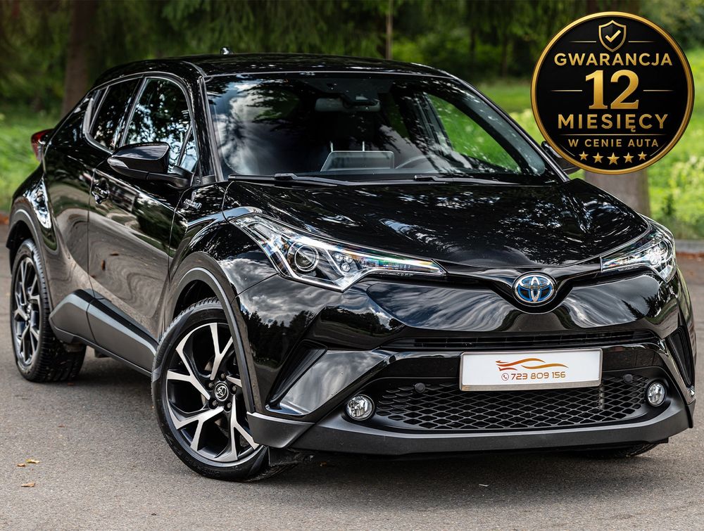 Toyota C-HR 1.8 Hybrid Style 2019