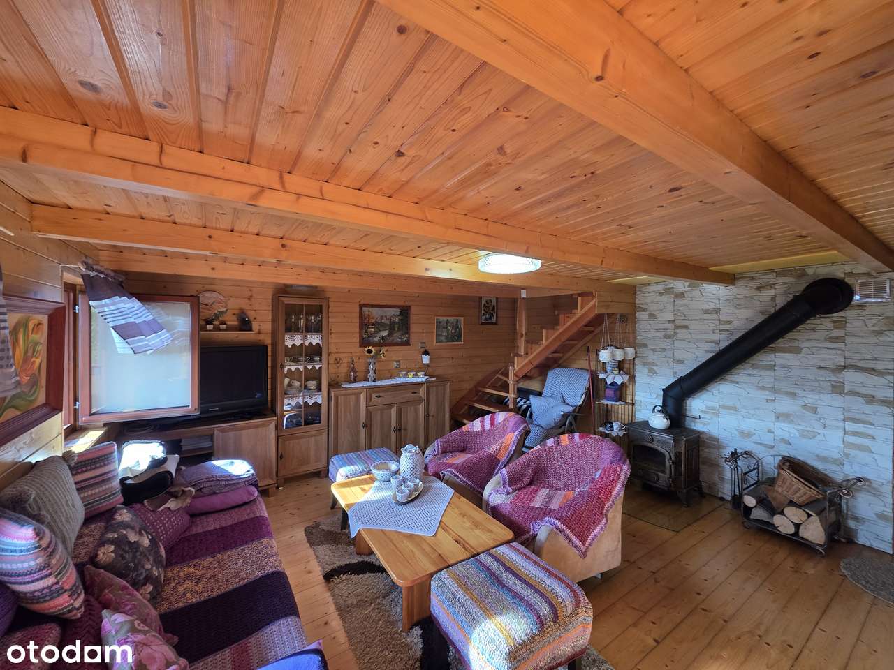 Na sprzedaż dom letniskowy/całoroczny o powierzchni 50 mkw Gilowice.-11