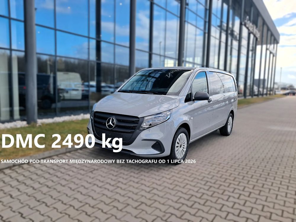 Mercedes-Benz Vito 2026