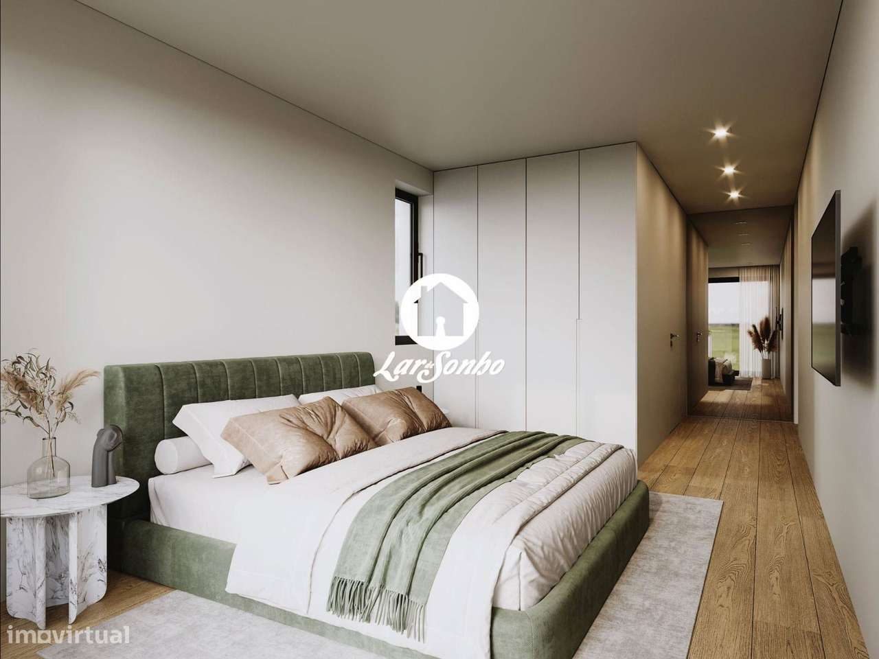 Novo Empreendimento Green Park-  Apartamento T2 em Matosinhos - Gui...-3