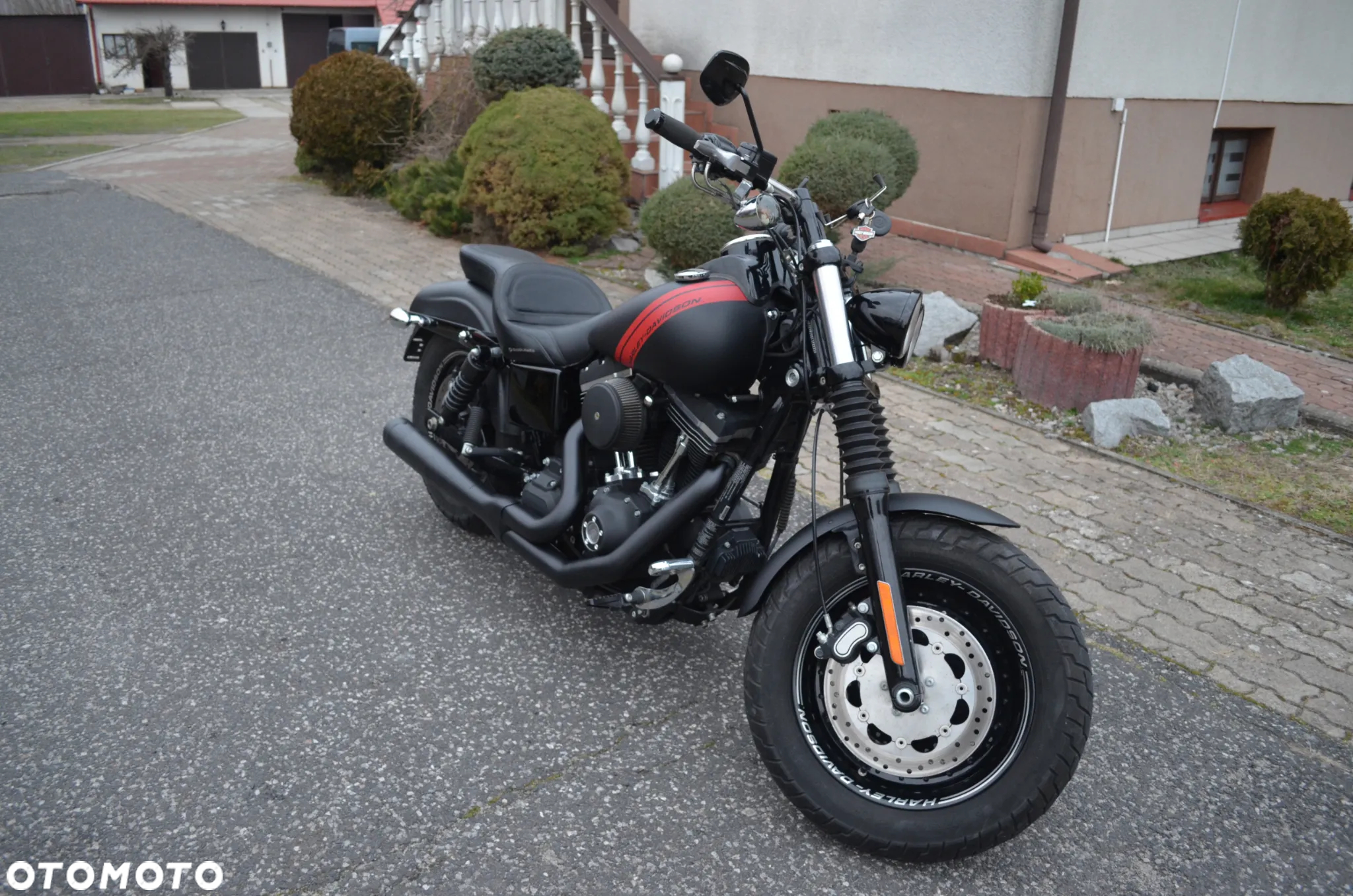 Harley-Davidson Softail Street Bob - 15