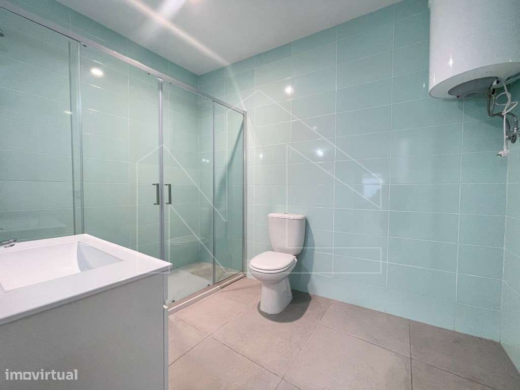 Apartamento T1 - Águeda-10