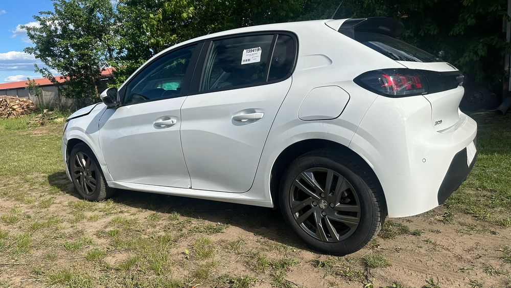 Peugeot 208 II BlueHDi 100 Active Pack 2021