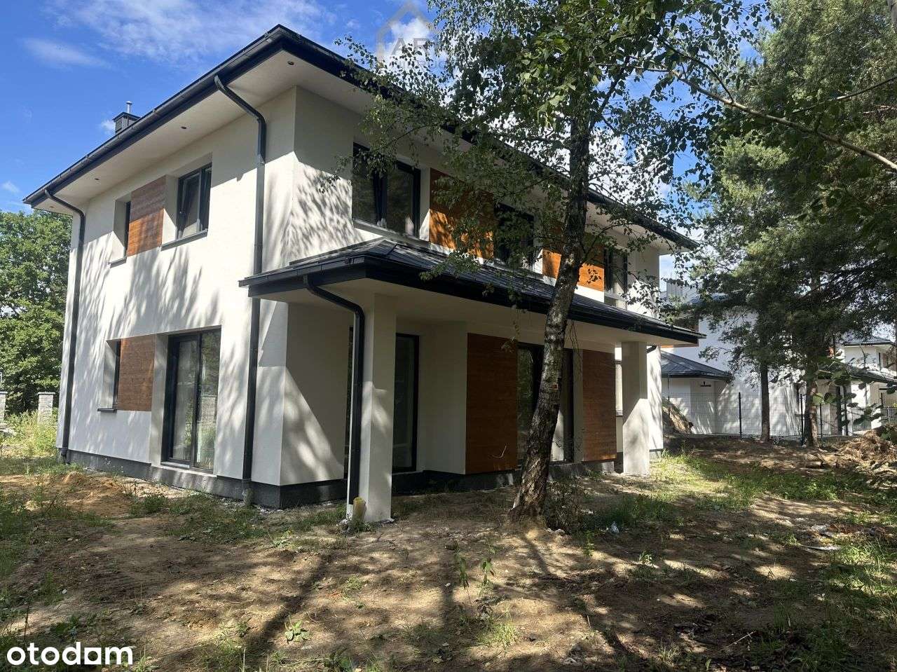 Dom przy ścianie lasu - Pełny obrazek: 5/14