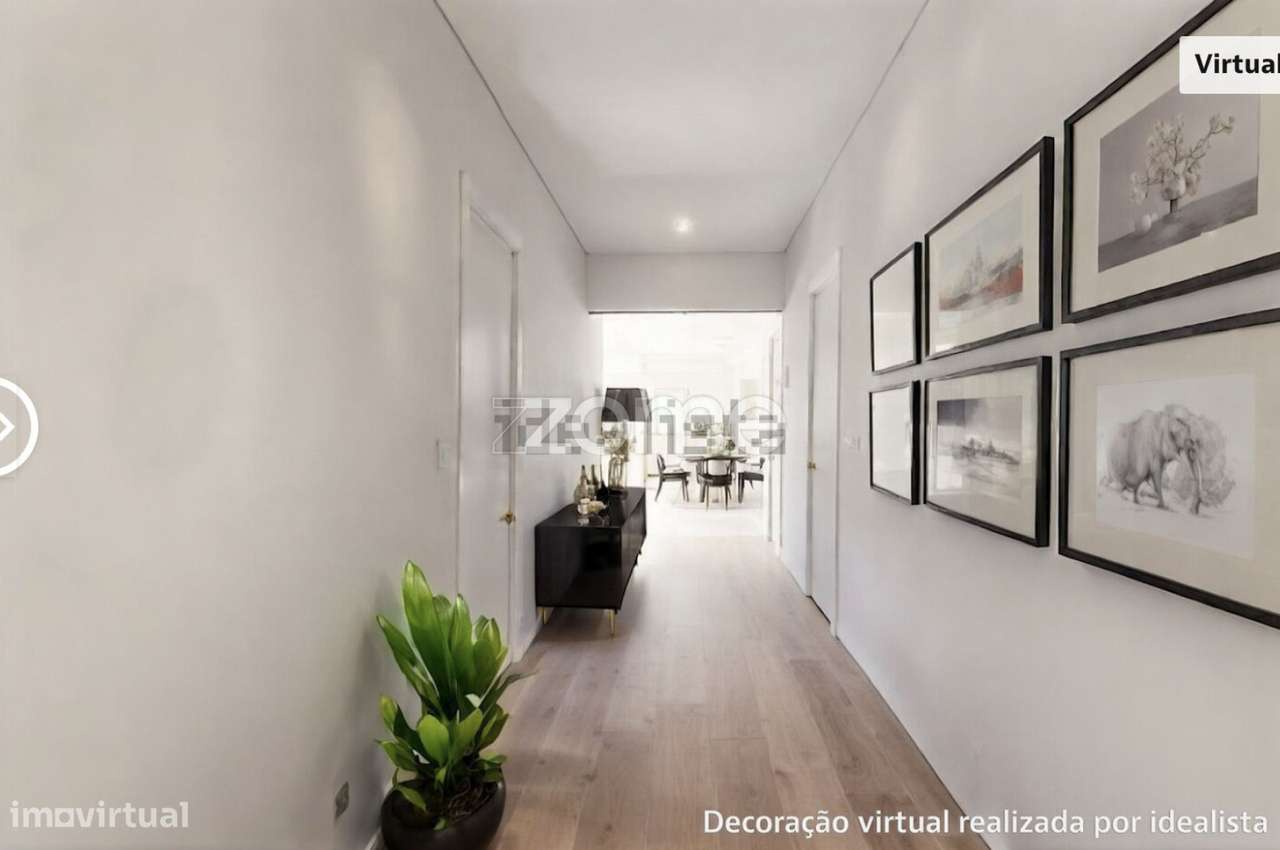 Moradia T3, Térrea, de 4 frentes, em Caldas de São Jorge, S. M. Fei... - Grande imagem: 5/43