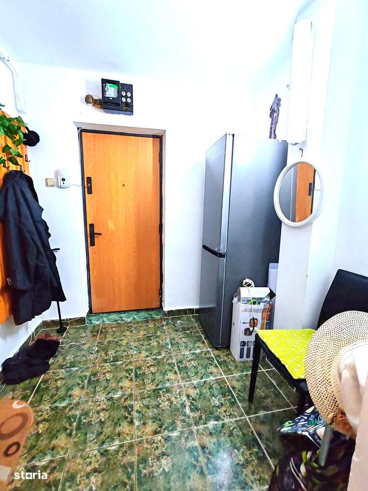 Apartament 2 camere Trivale, confort 1, etaj 3, centrala termica-5