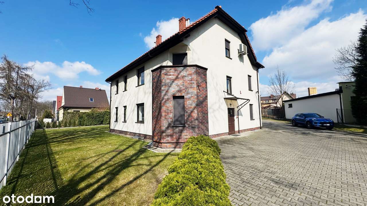 TOP budynek pod siedzibę Firmy - Tychy, Nowokościelna-1