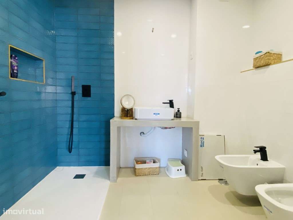 Moradia T3 com Piscina em Sesimbra-29