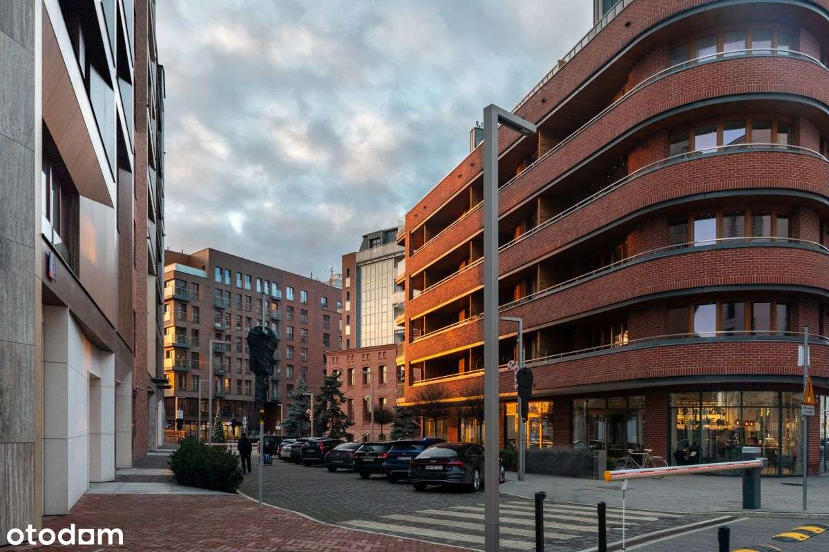 Genialne mieszkanie w Porcie Polskim-11