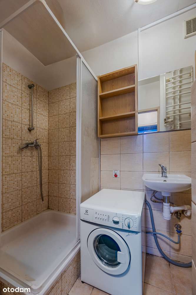 Klimatyczne mieszkanie w sercu OCHOTY!-5