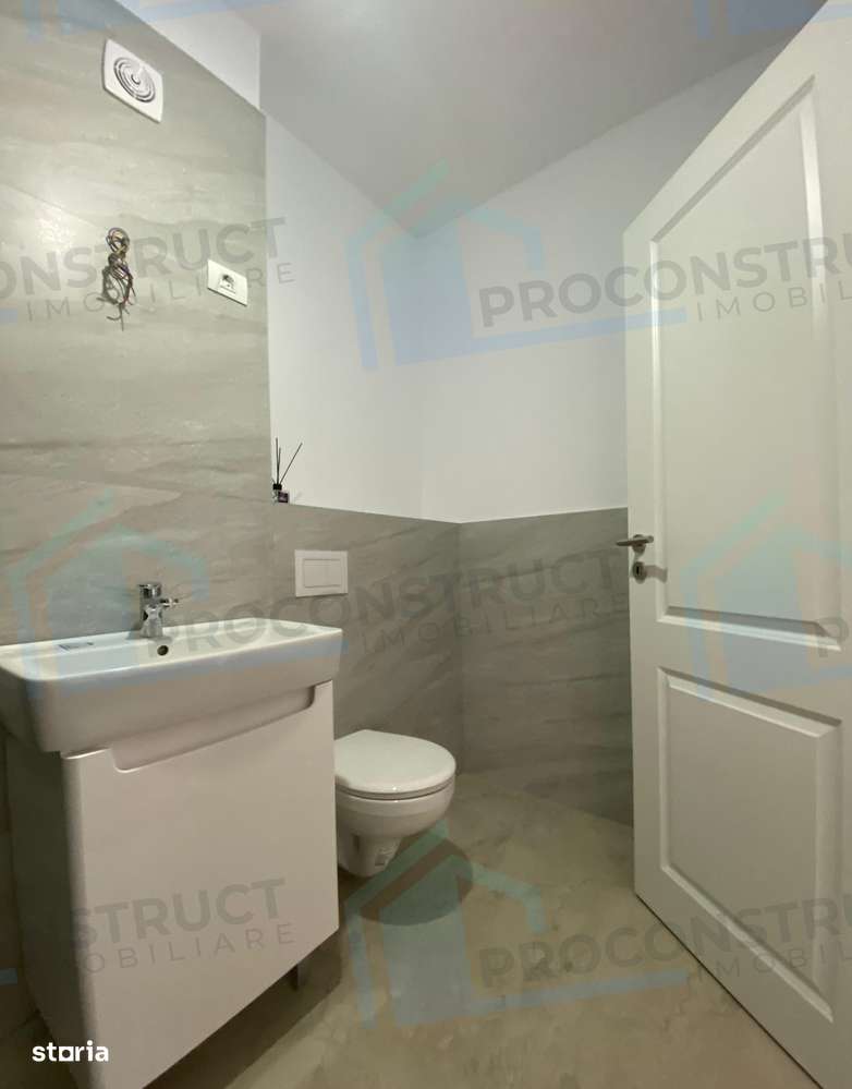 Apartament nou 2 camere in zona Torontal - Campeador City-4