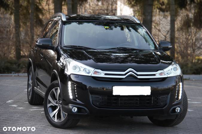 Citroën C4 Aircross HDi 150 Stop & Start 4WD Exclusive - 2