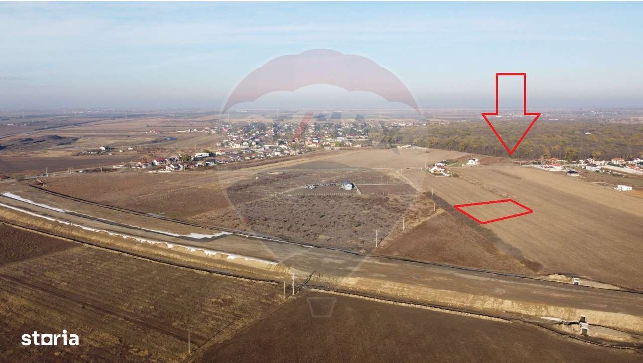 Teren 2,464mp Focsani / Strada Crangului - Imagine principală: 4/7