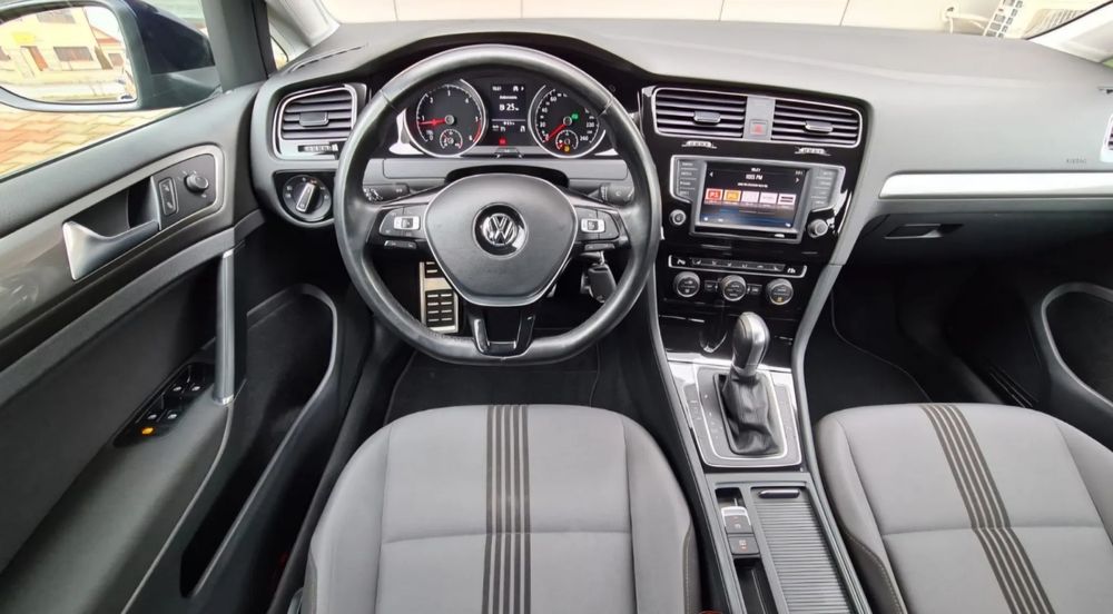 Volkswagen Golf VII [2012 - 2020] 1.6 TDI DSG Highline 2017