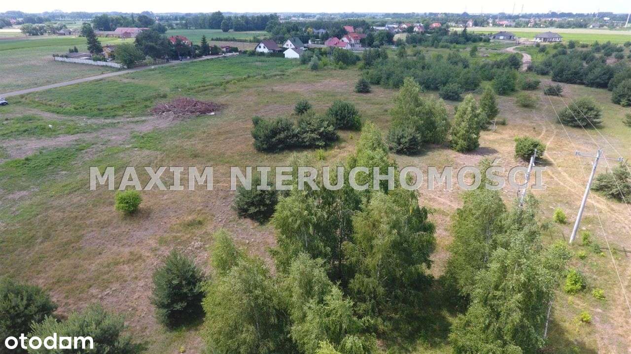 Działki budowlane w Siedlinie pod Płońskiem - Pełny obrazek: 5/20