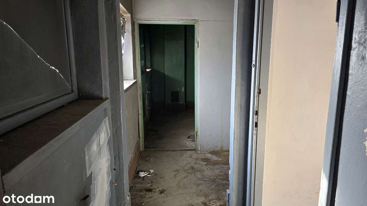 Nieruchomość w Rzeszowie między ul. Baczyńskiego a al. Gen.Okulickiego-13