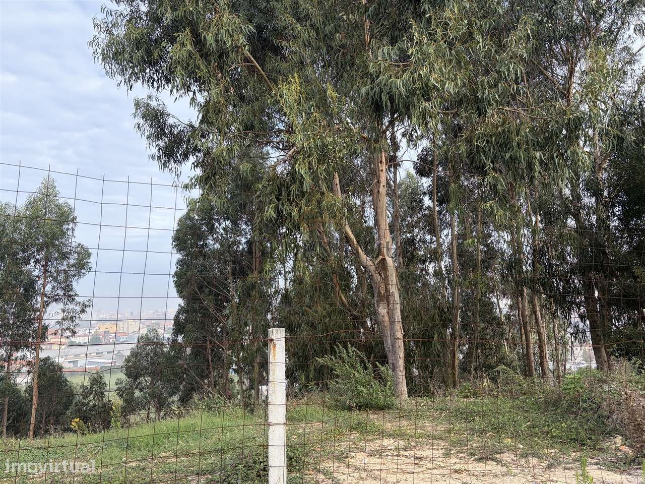 Terreno Para Construção  Venda em Mafamude e Vilar do Paraíso,Vila Nov-2