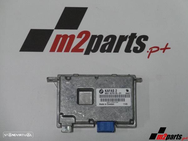 Unidade de Comando KAFAS Seminovo/ Original BMW X3 (F25)/BMW 1 (F20)/BMW 3 (F30,... - 2