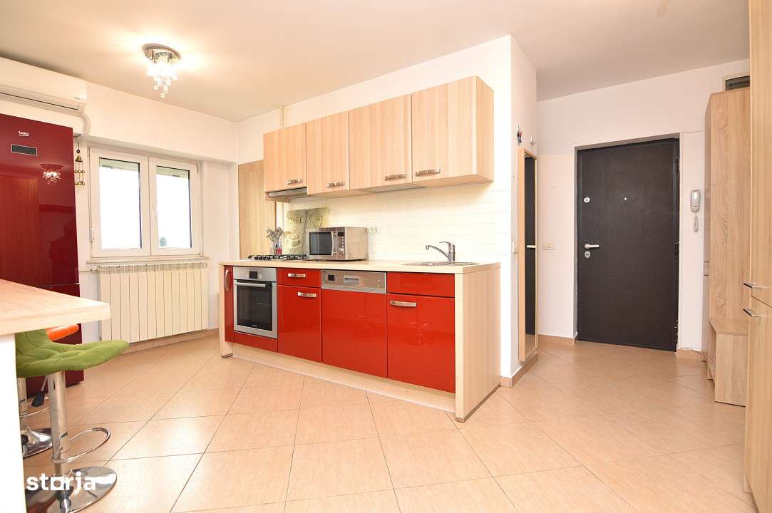 VANZARE APARTAMENT 3 CAMERE UNIRII – PIATA ALBA IULIA - 2 LOCURI DE-15