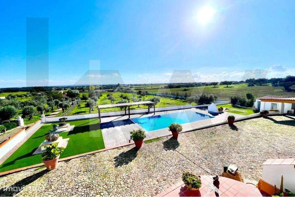 Quinta em Arronches com 12,2 Ha. 5 hectares - Grande imagem: 4/56