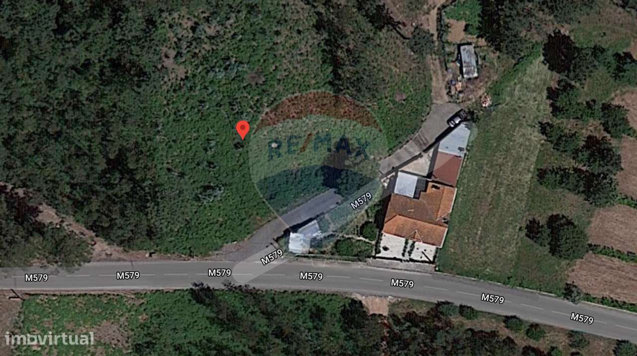 Terreno com 1.820m2 para Construção em Albergaria - Grande imagem: 2/3