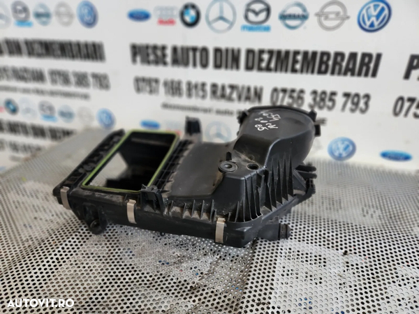 Carcasa Filtru Aer Mercedes GLC W253 X253 C Class E Class W205 W213 2.0 Cdi Motor 654.920 Cod A6540900001 Dezmembrez Mercedes Euro 6 Motor 654.920 - Dezmembrari Arad - 3