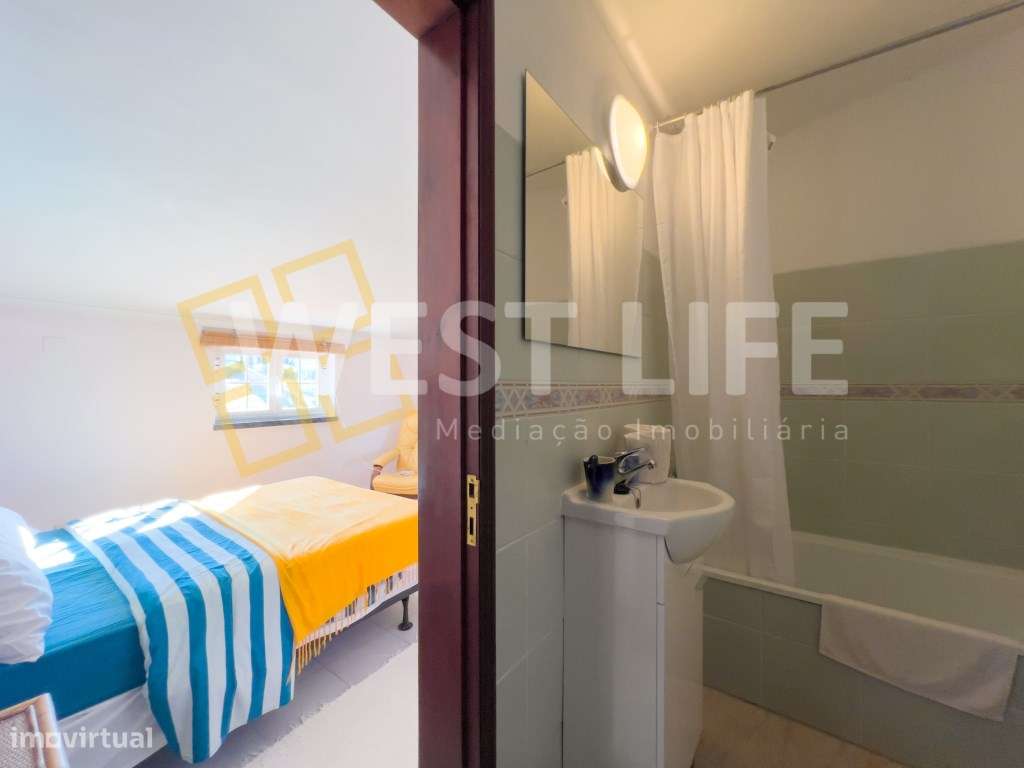 Moradia T4 com Piscina e vista fantástica a 5 minutos da praia - Ca...-15
